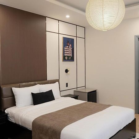 Ngoc Trai Vang Hotel Dalat Exteriör bild