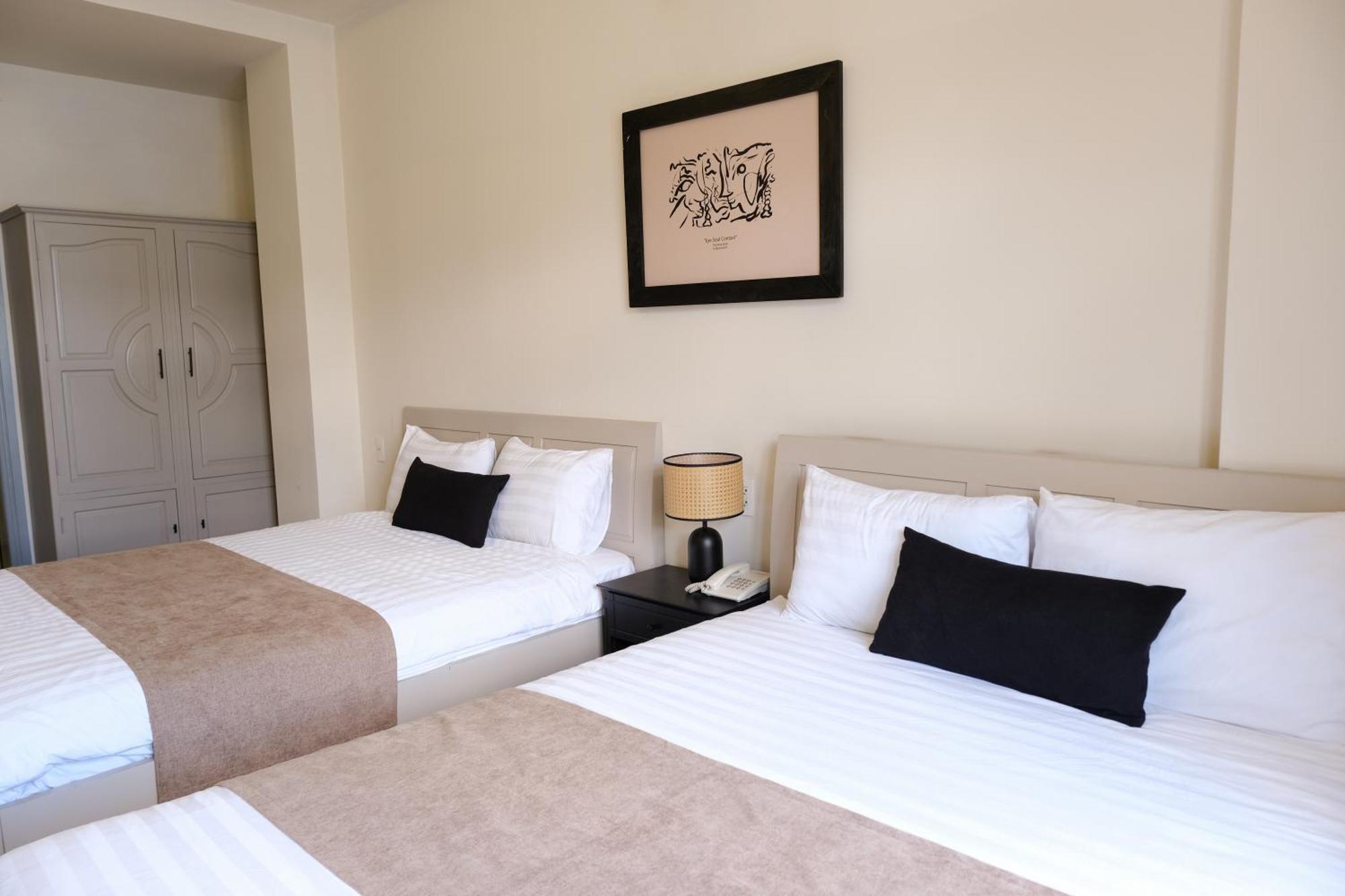 Ngoc Trai Vang Hotel Dalat Exteriör bild