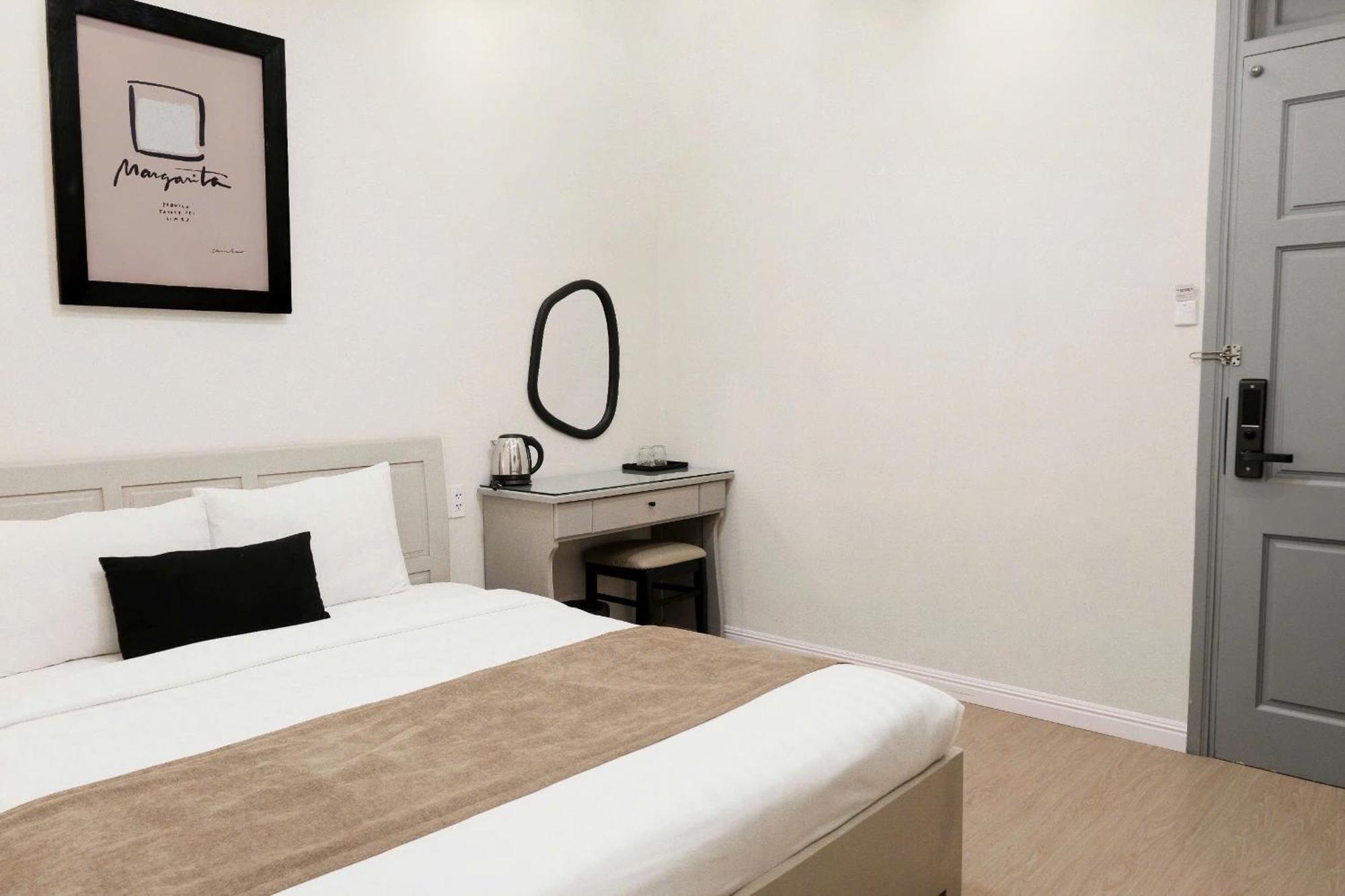 Ngoc Trai Vang Hotel Dalat Exteriör bild